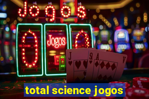 total science jogos