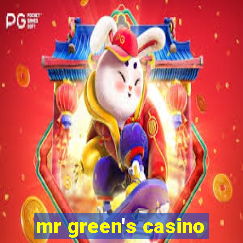 mr green's casino