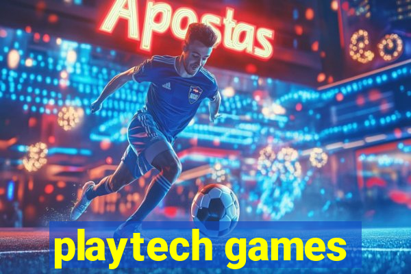 playtech games