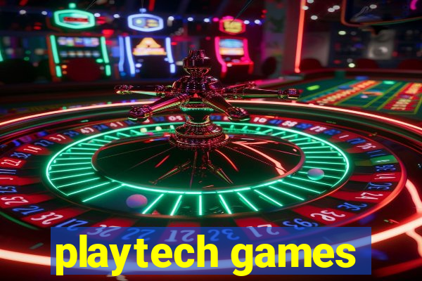 playtech games