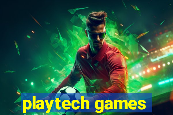 playtech games