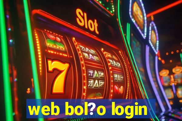 web bol?o login