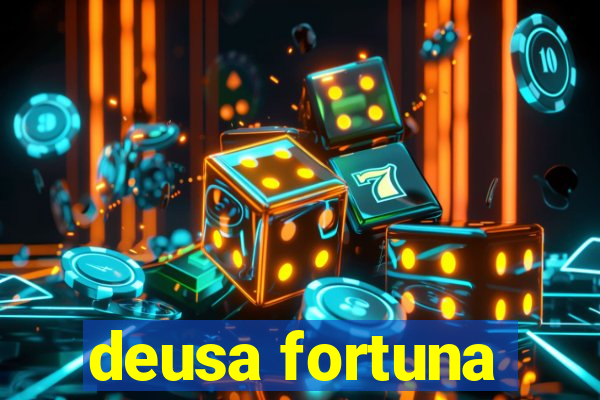 deusa fortuna