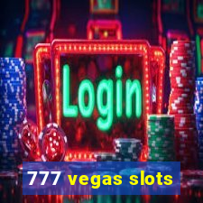 777 vegas slots