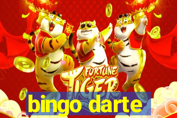 bingo darte