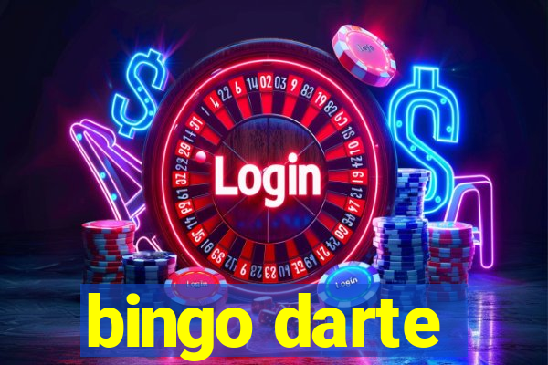 bingo darte