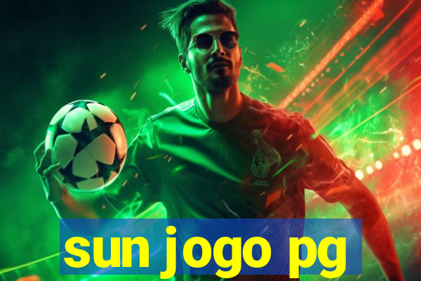 sun jogo pg