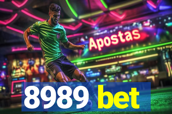 8989 bet