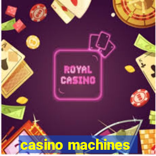 casino machines