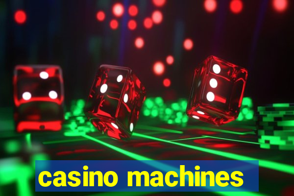 casino machines