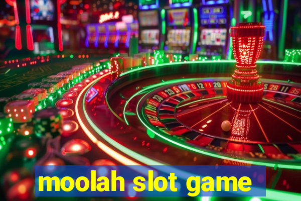 moolah slot game