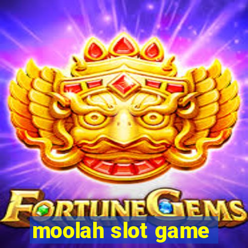 moolah slot game