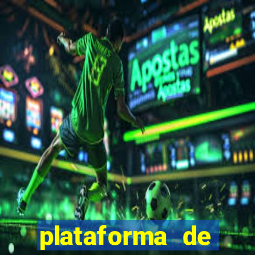 plataforma de cassino nova