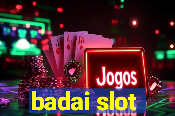 badai slot