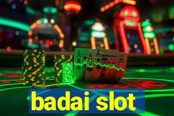 badai slot