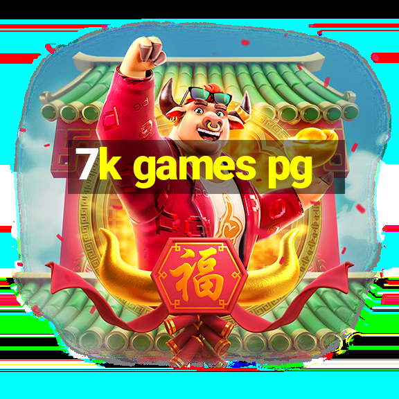 7k games pg