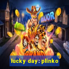 lucky day: plinko