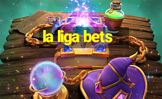 la liga bets