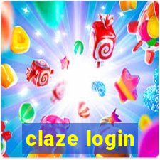 claze login