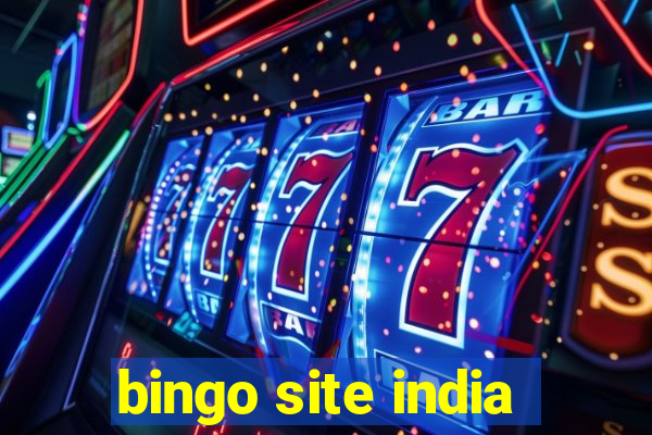 bingo site india