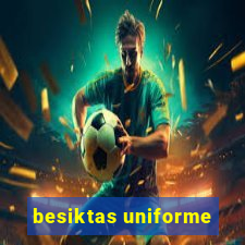 besiktas uniforme