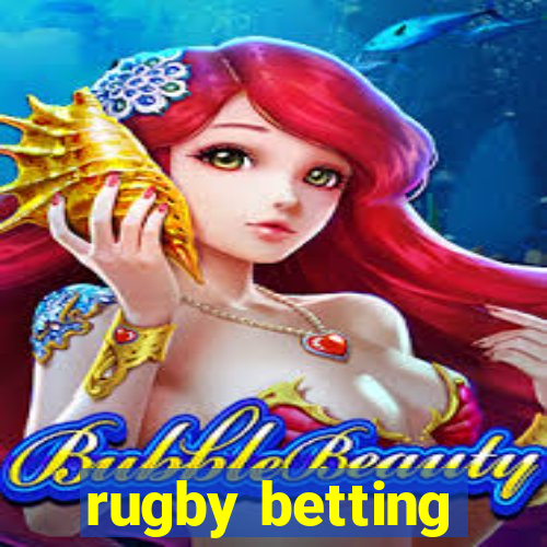 rugby betting