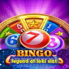 legend of loki slot