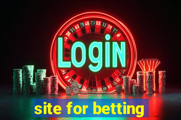 site for betting