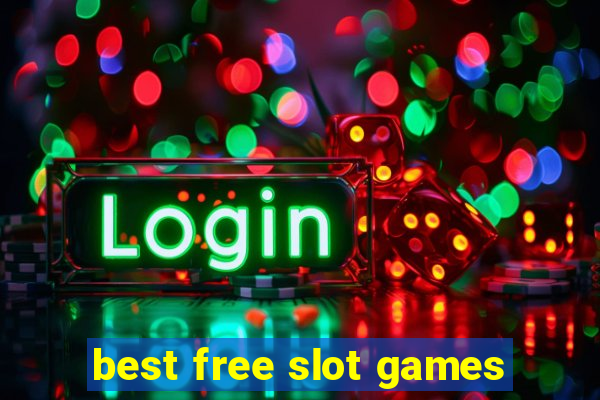 best free slot games