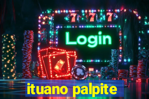 ituano palpite