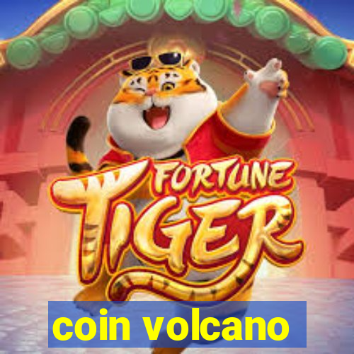 coin volcano