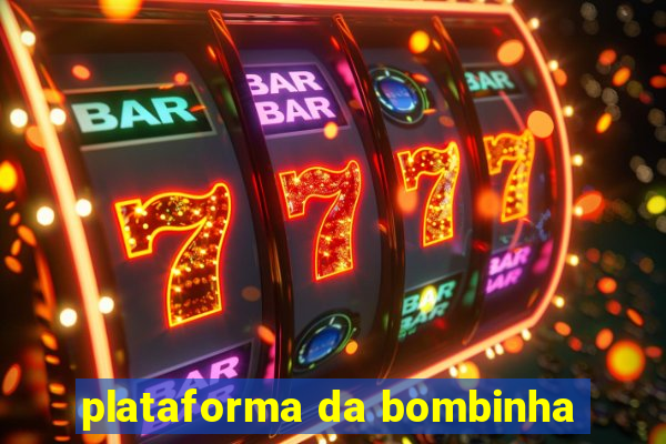 plataforma da bombinha