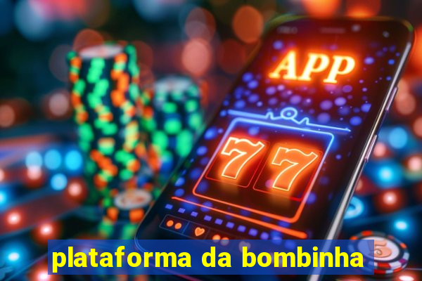 plataforma da bombinha