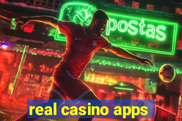 real casino apps