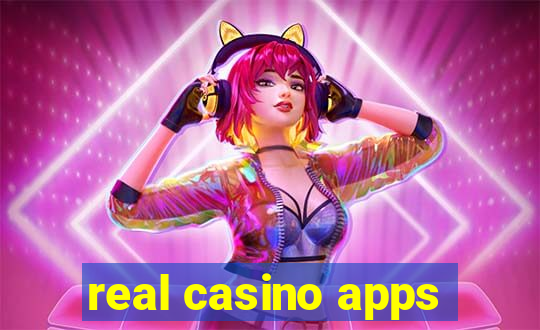 real casino apps