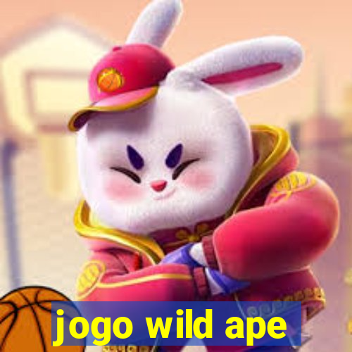 jogo wild ape