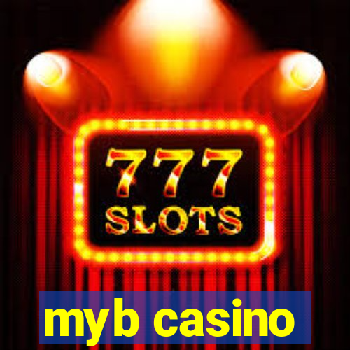 myb casino