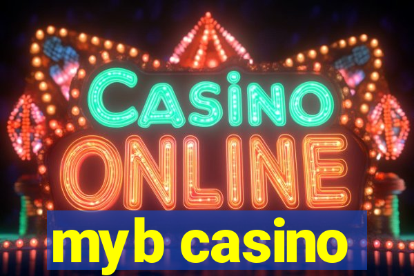 myb casino