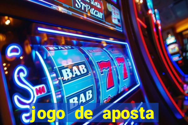 jogo de aposta cassino online