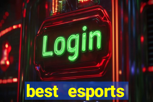 best esports betting sites