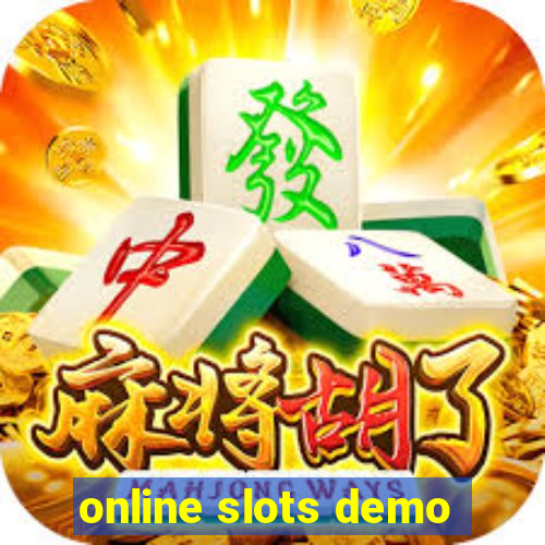 online slots demo