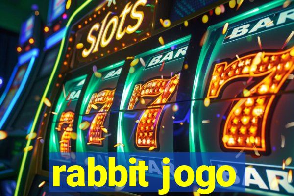 rabbit jogo