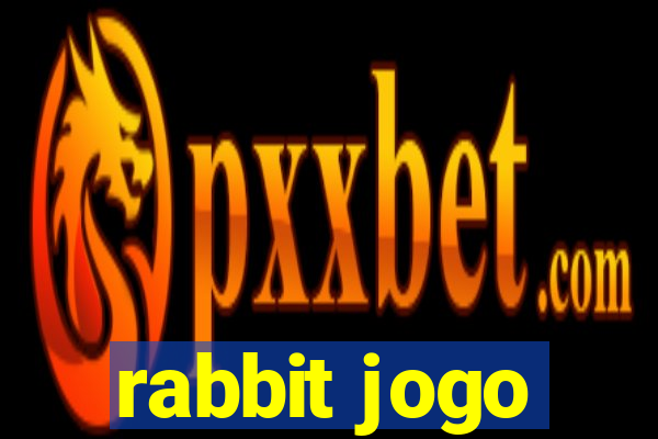 rabbit jogo