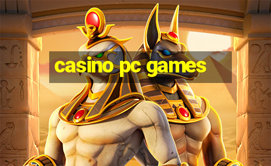 casino pc games