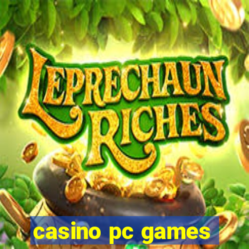 casino pc games