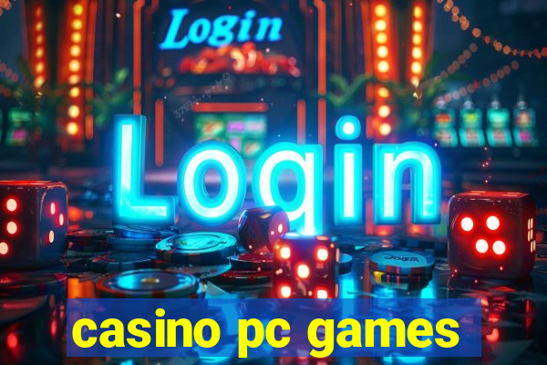 casino pc games