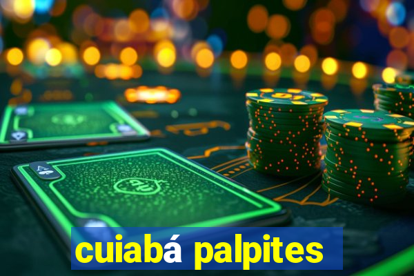 cuiabá palpites