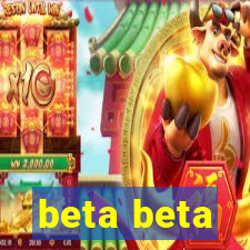 beta beta