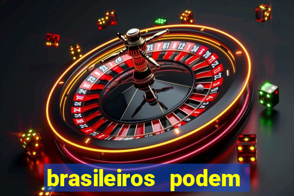 brasileiros podem jogar na loteria americana