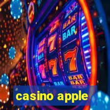 casino apple